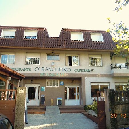 HOSTAL Restaurante RANCHEIRO Vigo Cameră foto
