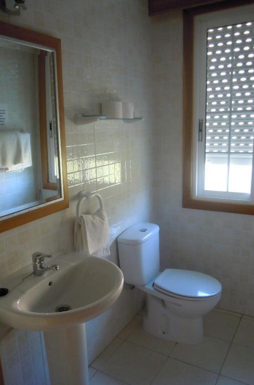HOSTAL Restaurante RANCHEIRO Vigo Cameră foto