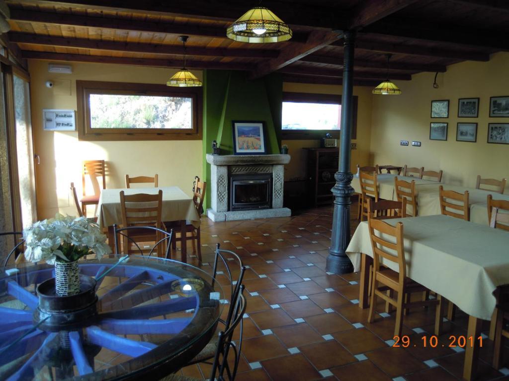 HOSTAL Restaurante RANCHEIRO Vigo Cameră foto