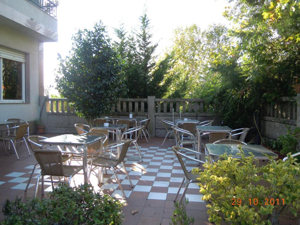 HOSTAL Restaurante RANCHEIRO Vigo Cameră foto