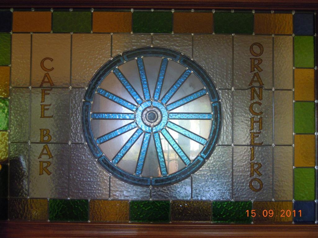 HOSTAL Restaurante RANCHEIRO Vigo Cameră foto