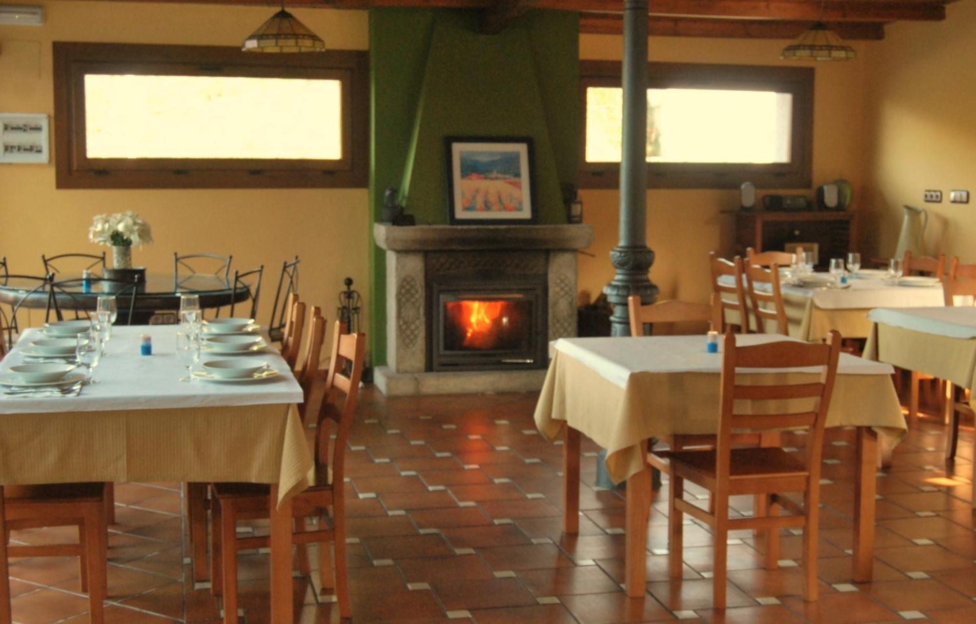 HOSTAL Restaurante RANCHEIRO Vigo Exterior foto