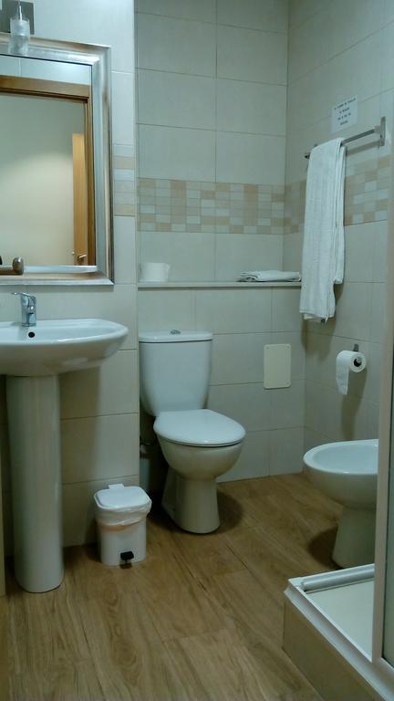 HOSTAL Restaurante RANCHEIRO Vigo Cameră foto