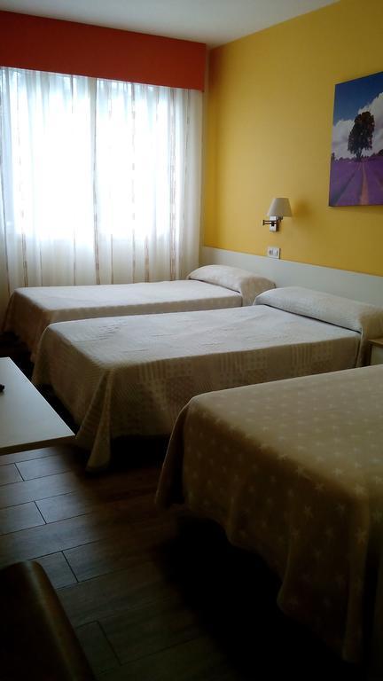 HOSTAL Restaurante RANCHEIRO Vigo Cameră foto
