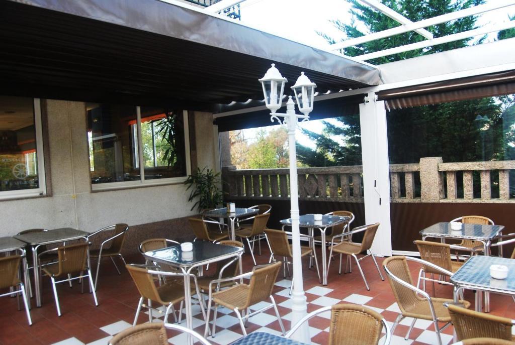 HOSTAL Restaurante RANCHEIRO Vigo Cameră foto